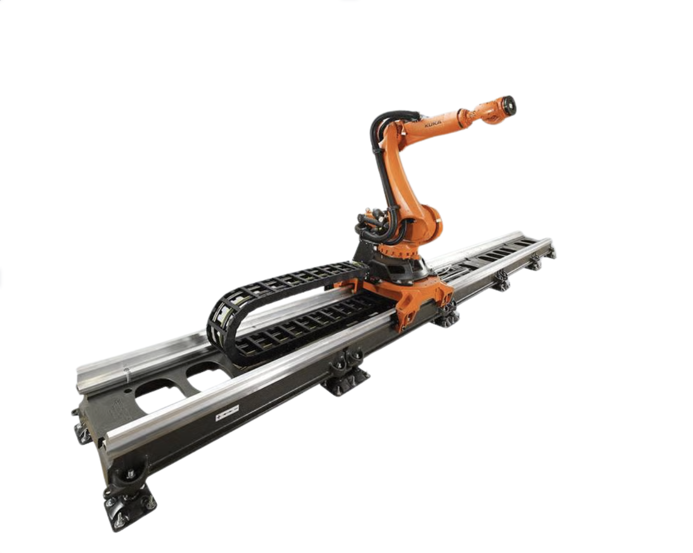 Kuka KR120 R2700 Extra HA on KL1500/3 T Track