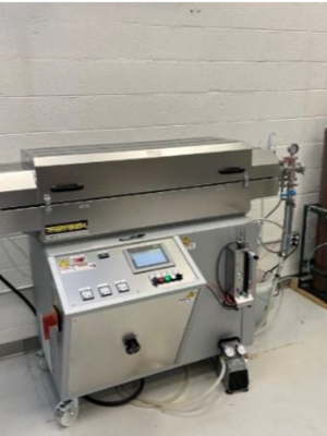 Nabertherm Tube Furnace
