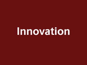 innovation