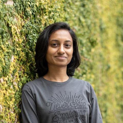 Revathy Venkataramanan