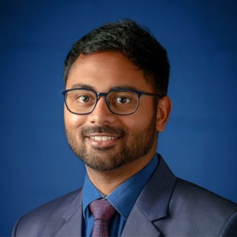 Ricky Dash Headshot