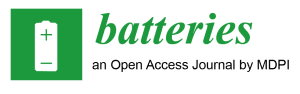 batteries MDPI logo