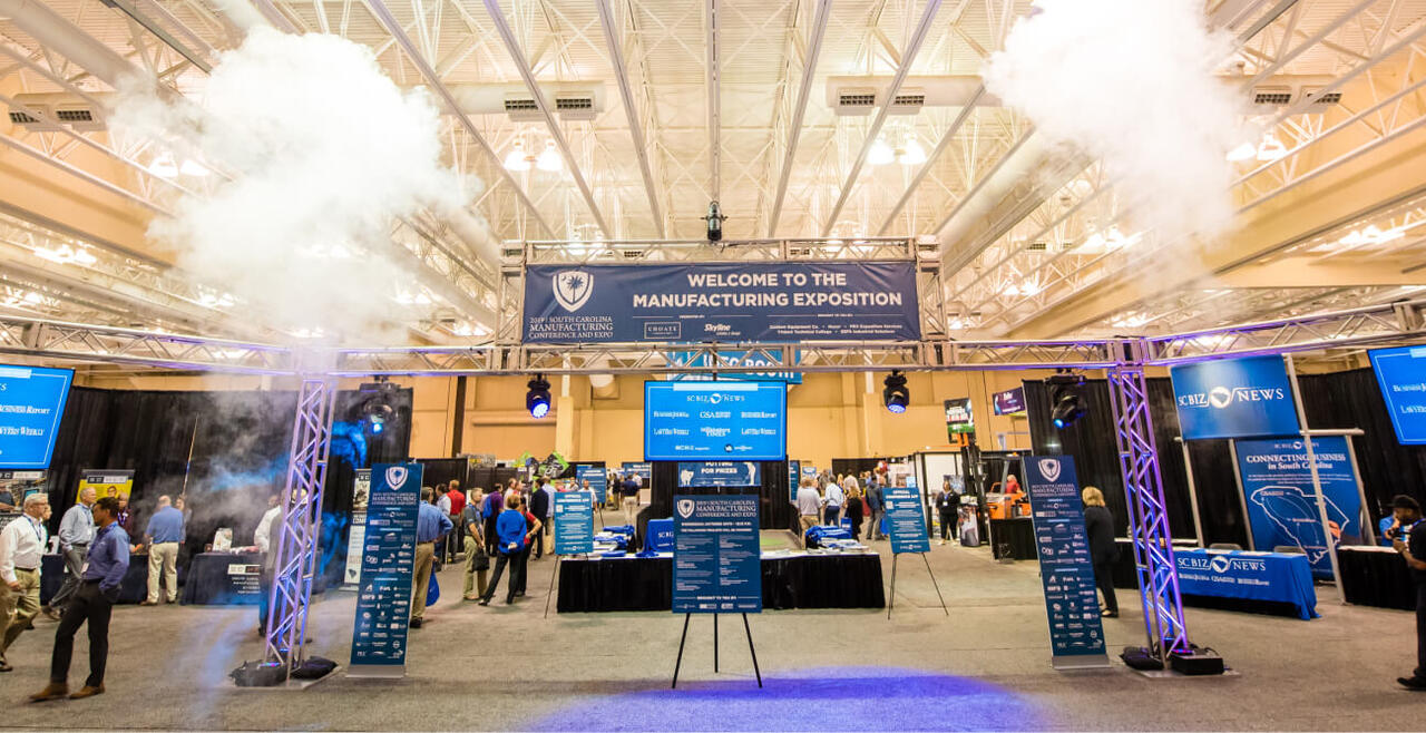 SC Expo wide photo
