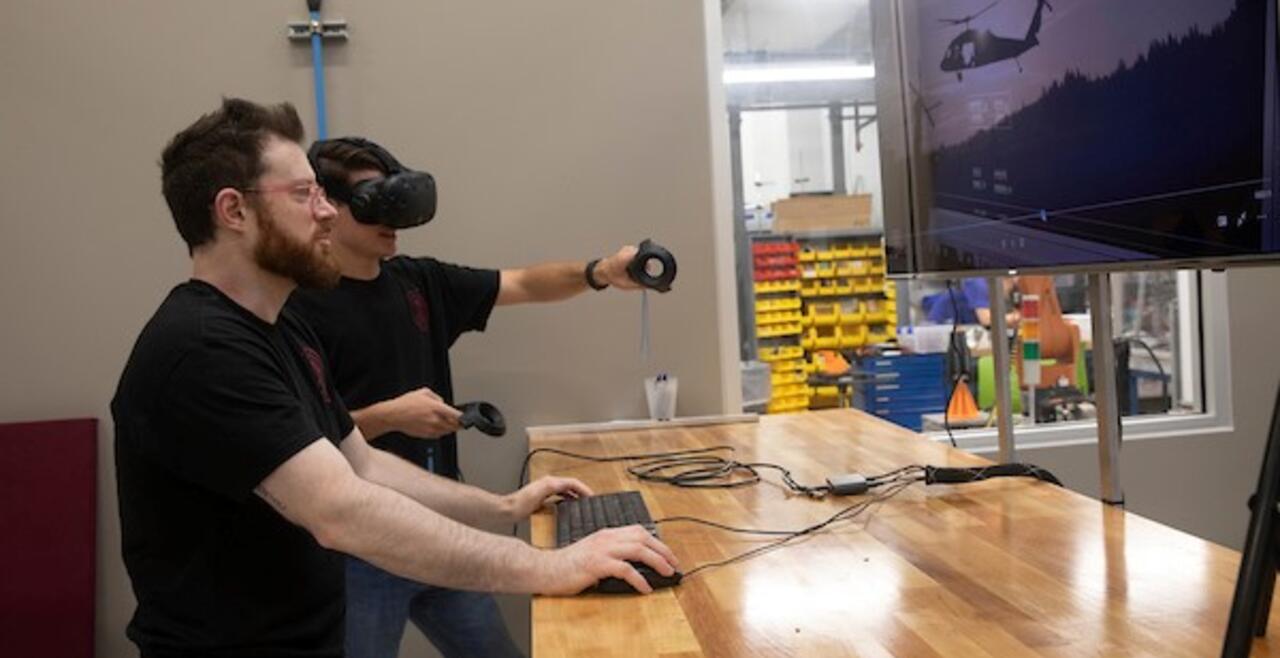 VR